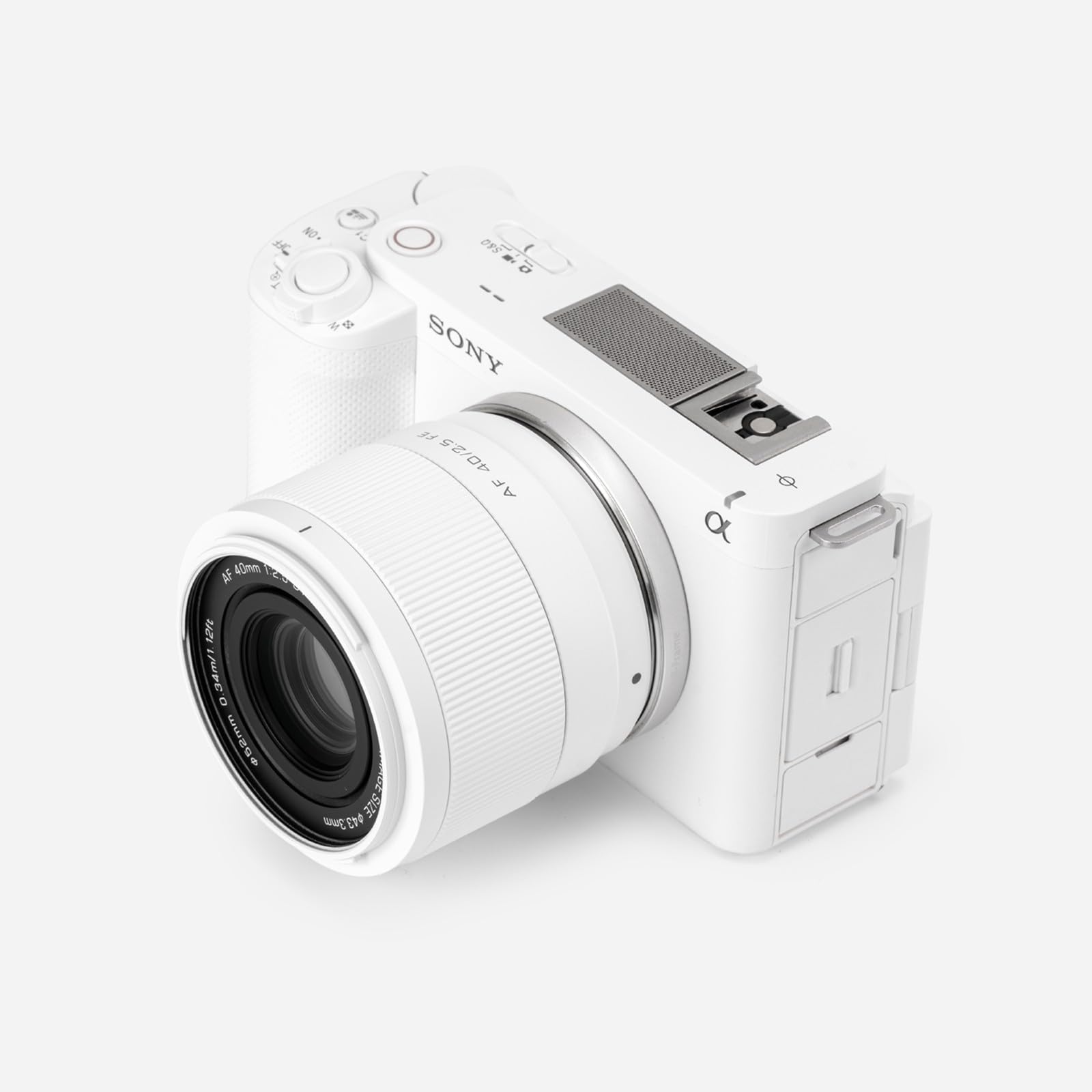 Amazon.com : VILTROX 40mm F2.5 FE-Mount for Sony, Full Frame